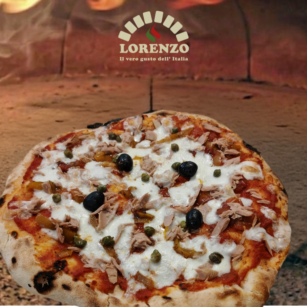 Pizza Al Tonno LORENZO