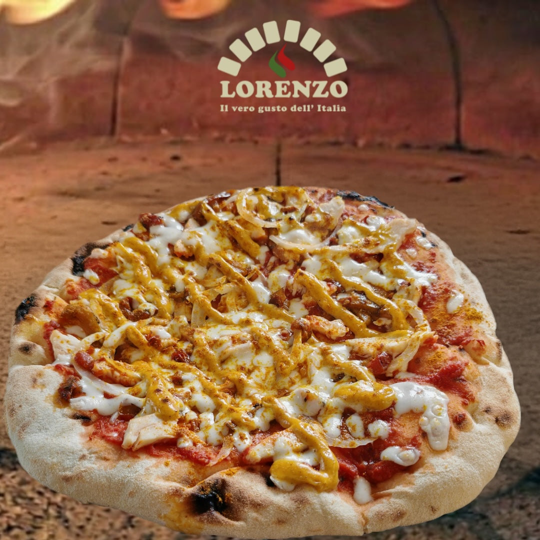 Pizza Bollywood LORENZO