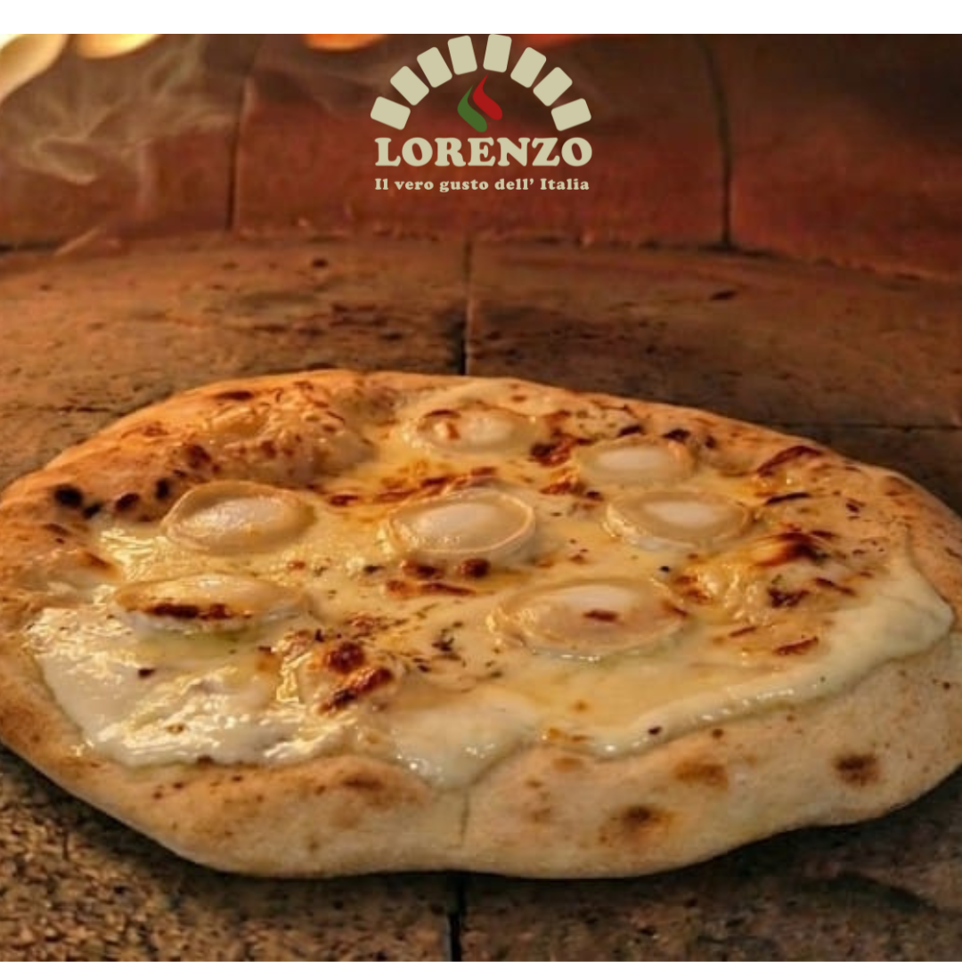 Pizza Chèvre Miel LORENZO