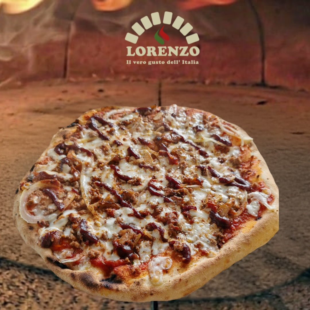 Pizza Tex Mex LORENZO