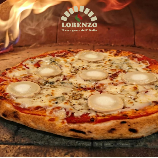Pizza 4 Formaggi LORENZO