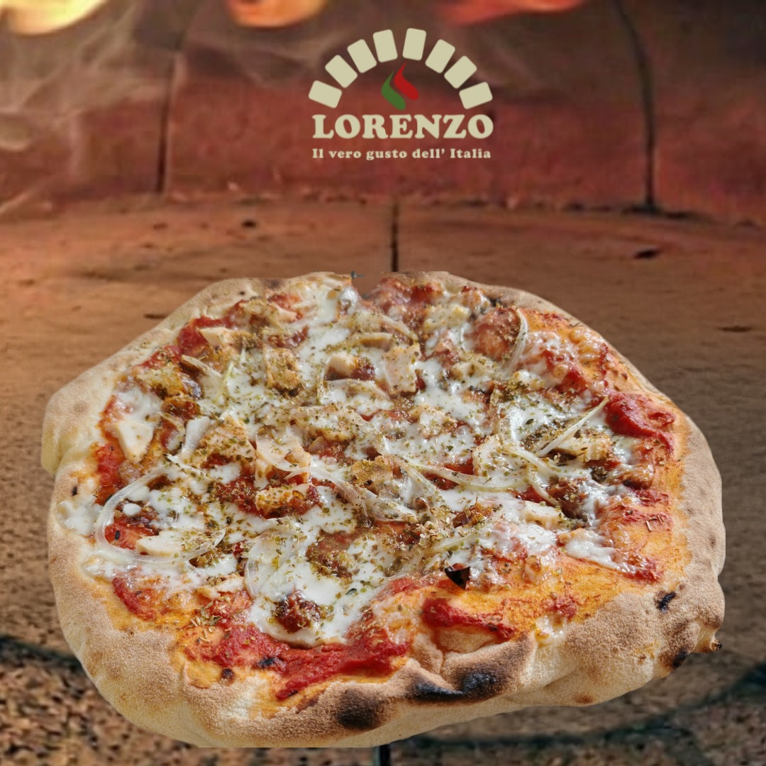 Pizza Al Pollo LORENZO