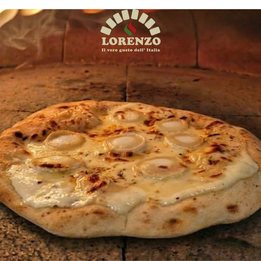 Pizza Chèvre Miel LORENZO